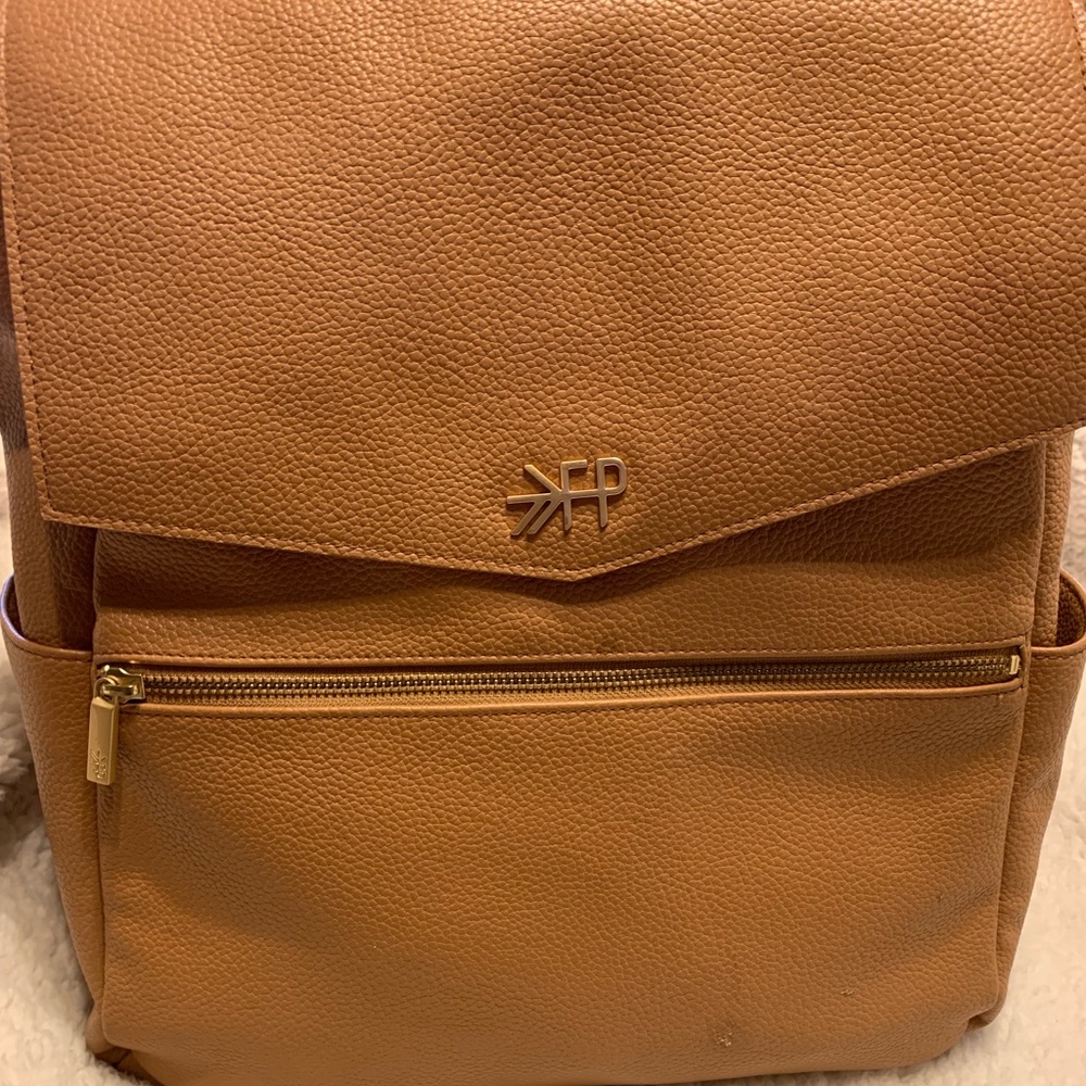 Freshly Picked Classic Diaper Bag